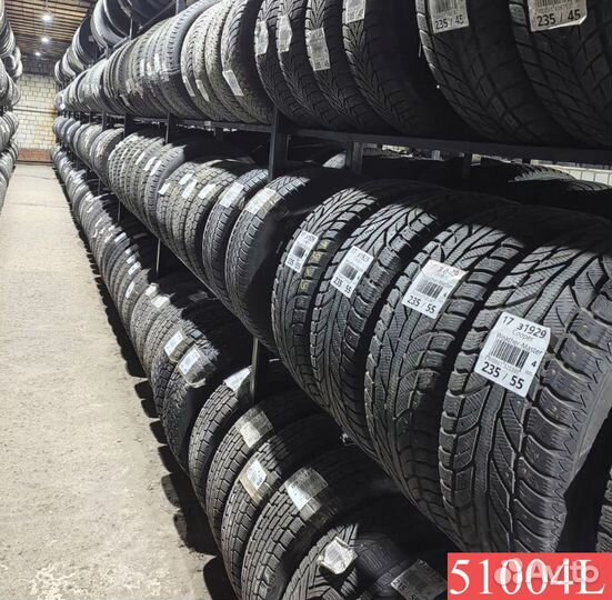 Kumho WinterCraft KW27 225/50 R17 94M