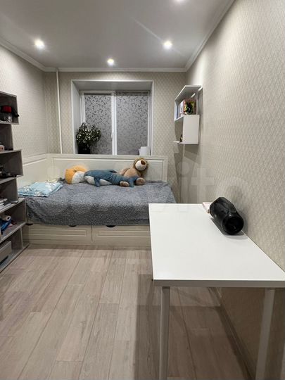 2-к. квартира, 43,1 м², 3/5 эт.