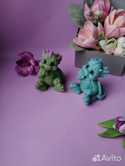 Мыло ручной работы 