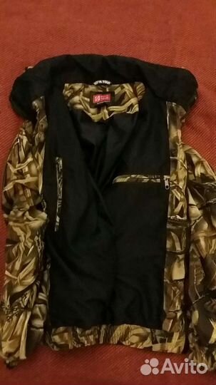 Женский костюм для туризма, охоты, рыбалки 44-46р