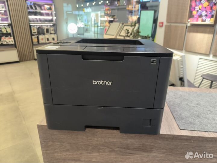 Принтер Brother HL-L5100DN