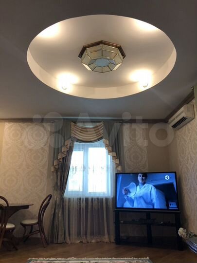 3-к. квартира, 80 м², 2/3 эт.