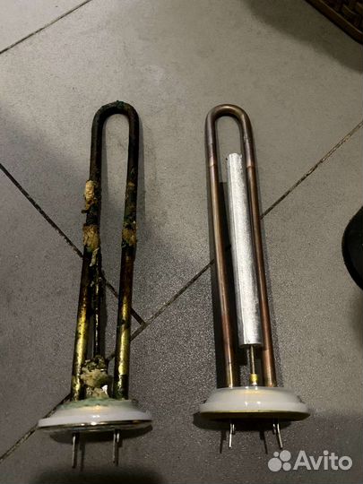 Ремонт водонагревателей и бойлеров