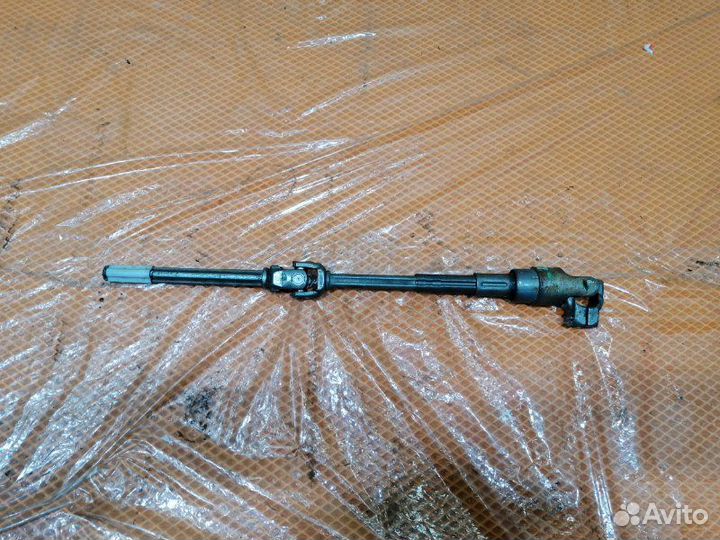 Рулевой карданчик Audi A6 C6 4F AUK 2007
