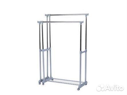 Вешалка напольная б/у