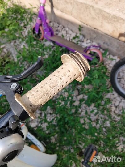 Велосипед Scool nixe 18