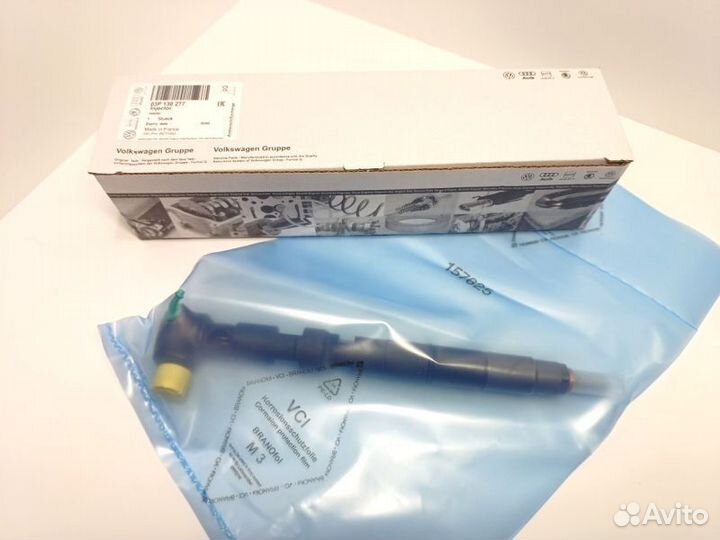 Форсунка топливная VAG 03P130277
