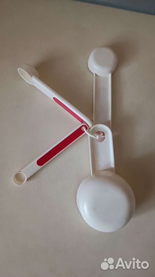 Мерные ложки IKEA