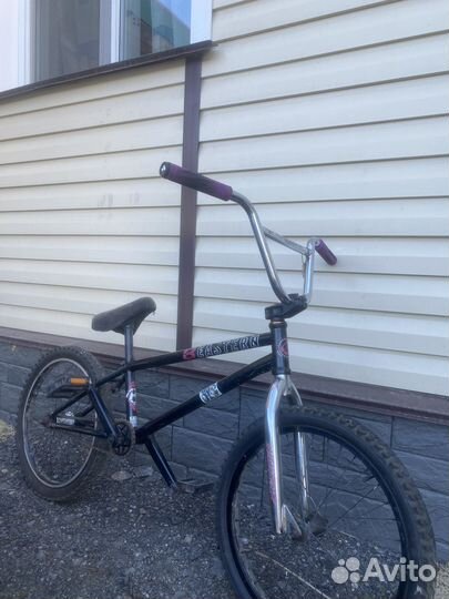 Трюковой bmx eastern