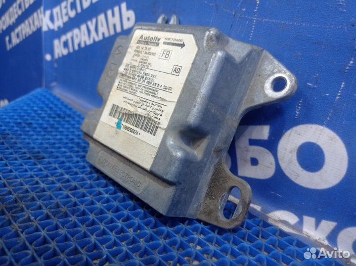 Блок управления airbag Nissan Almera Classic седан