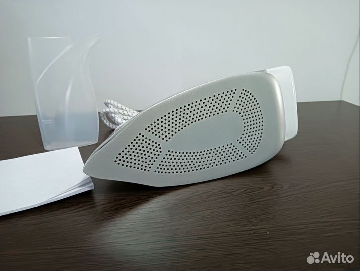 Утюг haier новый