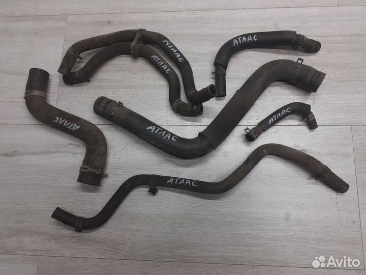 Патрубок системы охлаждения Geely Atlas