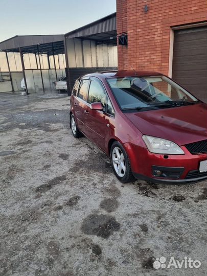 Ford C-MAX 2.0 МТ, 2005, 15 000 км