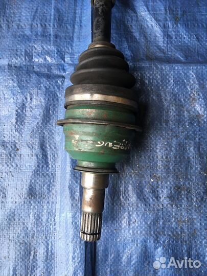 Для Toyota Celica T23 1.8L МКПП привод левый