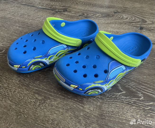 Crocs сабо детские c13