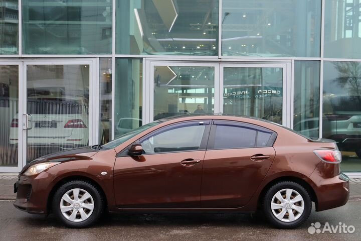 Mazda 3 1.6 AT, 2011, 169 000 км
