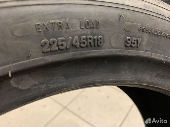 Goodyear Eagle F1 Asymmetric 5 225/45 R18
