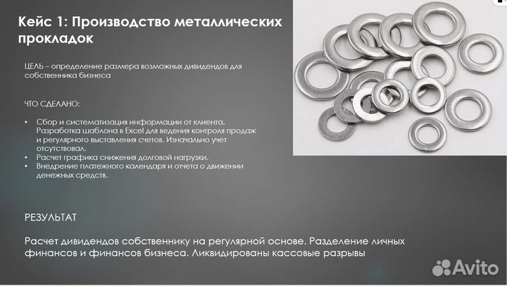 Финансист Оцифровка и Управленческий учет