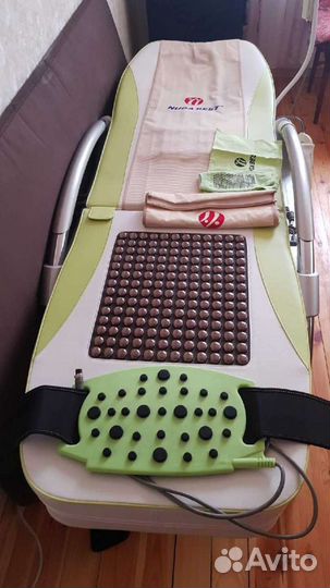 Массажная кровать Нуга бест