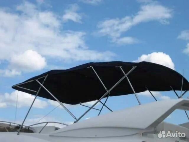 Тент на вашу лодку