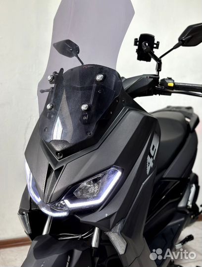 Скутер qmax 180(49) Новый из KAZ