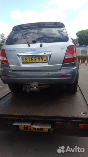 Трубка охлаждения турбокомпрессора (турбины) Kia