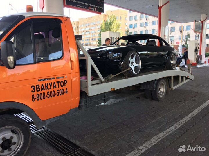 Эвакуатор / Услуги эвакуатора