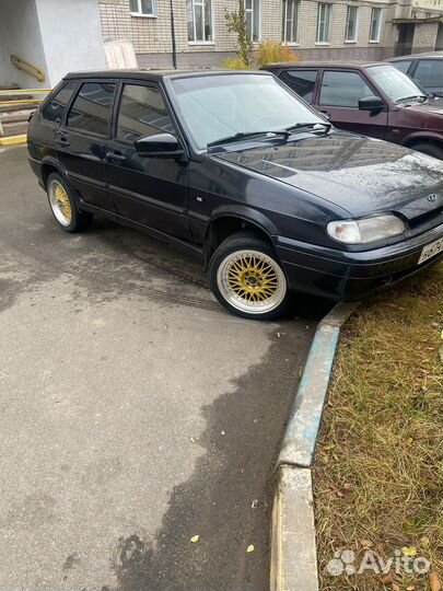 Литые диски r14 на ваз