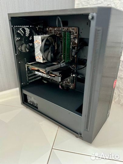 Игровой компьютер