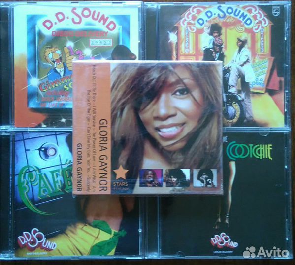 Cerrone,Boney M,Supermax,Rockets,Neoton Familia