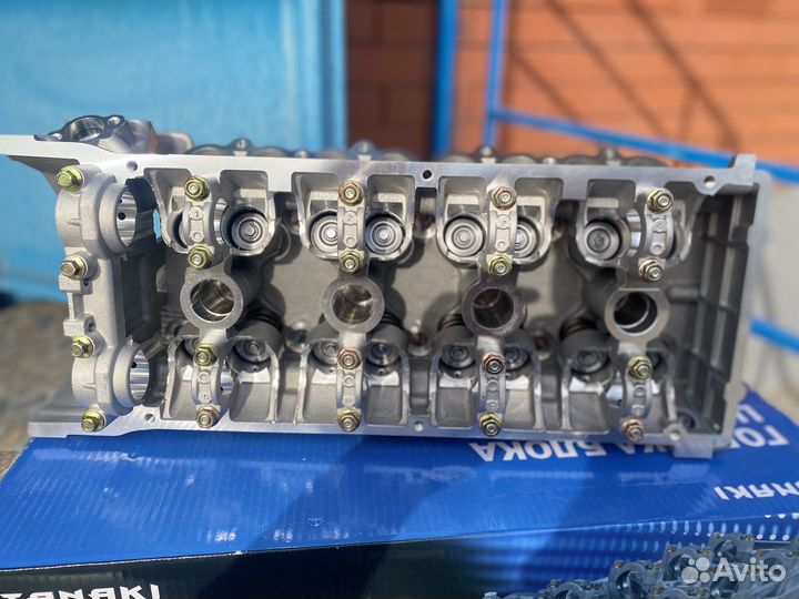 Головка блока Танаки 406