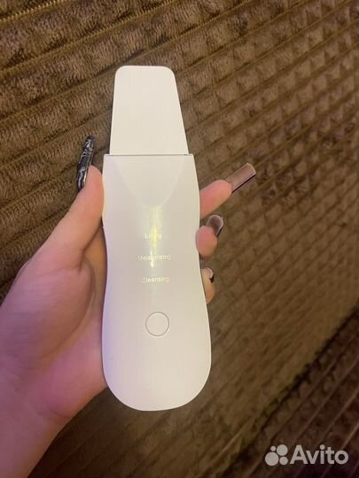 Ультразвуковой аппарат для чистка лица