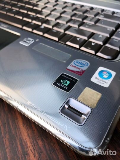 Ноутбук HP Pavilion dv5-1070er