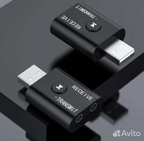 USB Адаптер usb Bluetooth aux 3.5mm