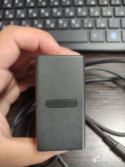 Nintendo Switch lite прошитая чипом