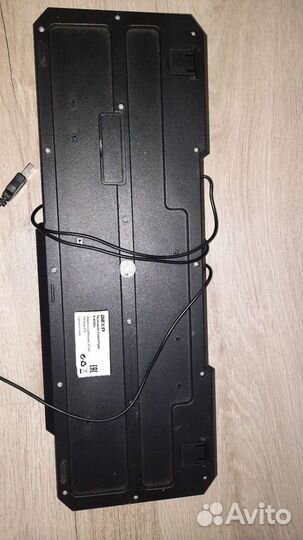 Игровая механическая клавиатура