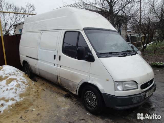 Авторазборка Форд