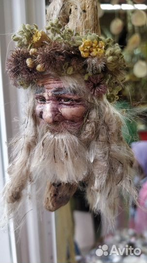 Обереги ручной работы