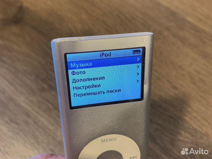 Плеер iPod nano 2