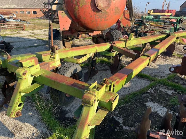 Плуг плн 8- 35