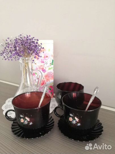 Кофейный сервиз