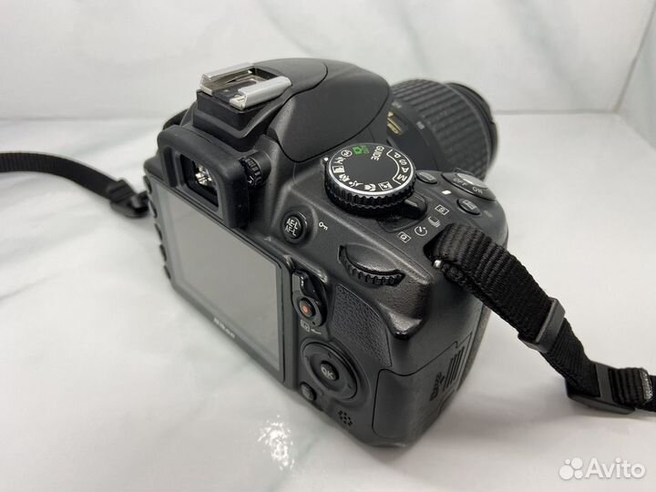 Зеркальный фотоаппарат Nikon D3100 + 18-55mm