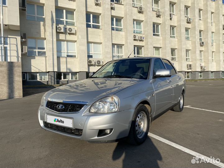 LADA Priora 1.6 МТ, 2011, 223 798 км