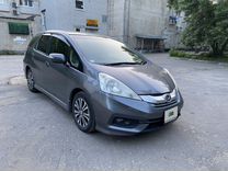 Honda Fit Shuttle 1.3 CVT, 2014, 125 000 км, с пробегом, цена 1 250 000 руб.