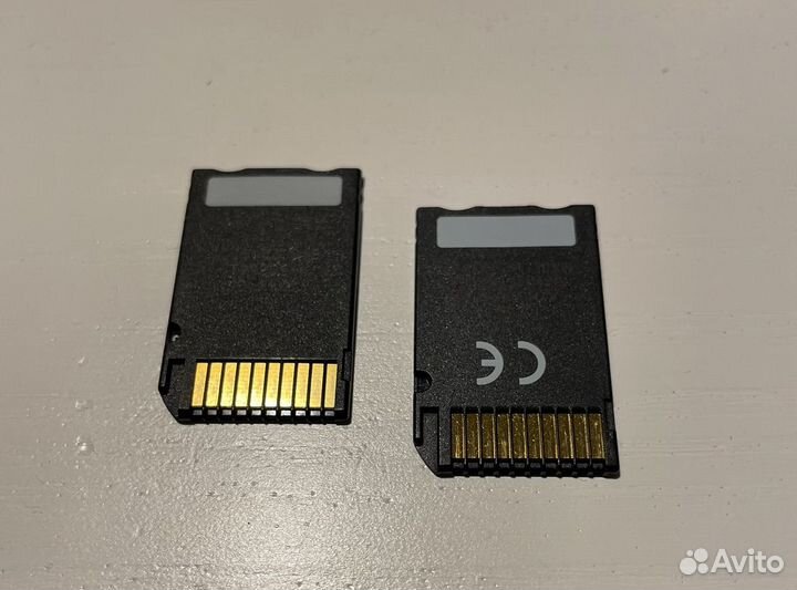 Sony Memory Stick Pro Duo