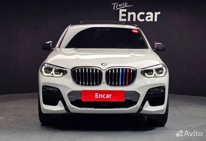 BMW X4 2.0 AT, 2021, 36 249 км