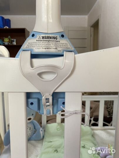 Мобиль fisher price мечты о бабочках