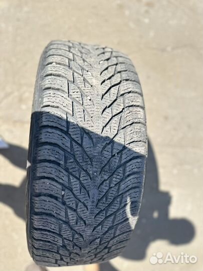 Nokian Tyres Hakkapeliitta R3 245/50 R19