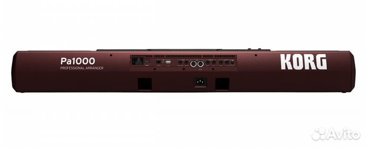 Рабочая станция Korg (Комплект)