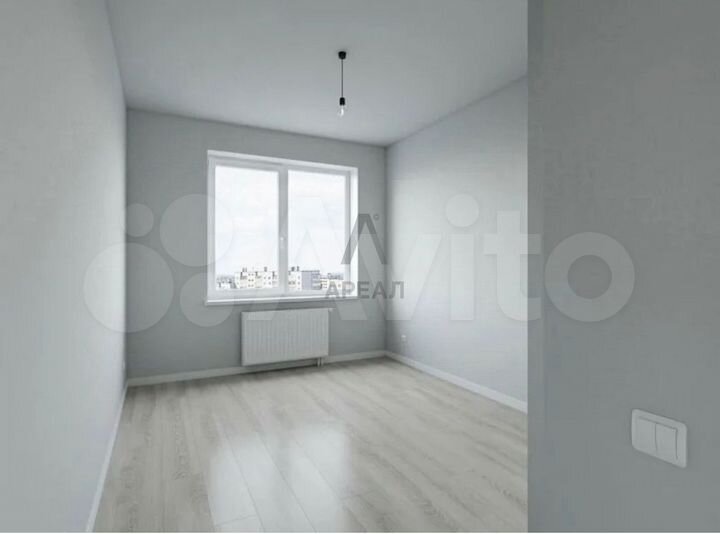 1-к. квартира, 35,9 м², 6/25 эт.